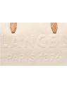 Lancel A14027 sac cabas m lancel jour de lancel toile sacs-a-mains
