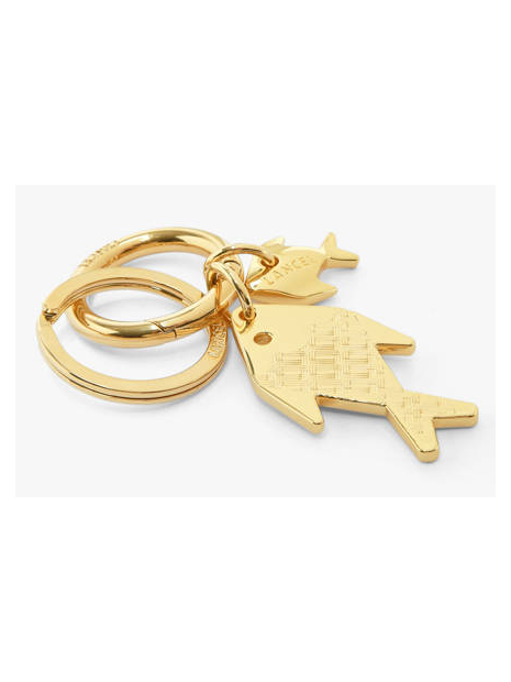 Lancel A14119 porte clefs lancel poisson pcles-breloque
