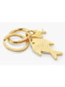 Lancel A14119 porte clefs lancel poisson pcles-breloque