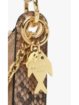 Lancel A14119 porte clefs lancel poisson p.cles breloque