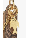Lancel A14119 porte clefs lancel poisson pcles-breloque