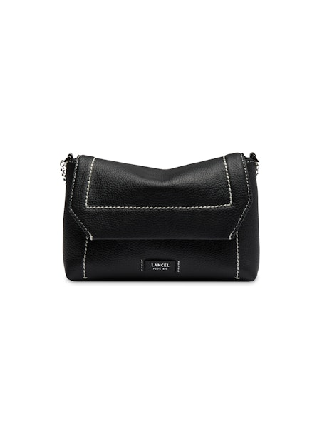 Lancel A14030 mini sac rabat lancel ninon soft de lancel Sacs à mains