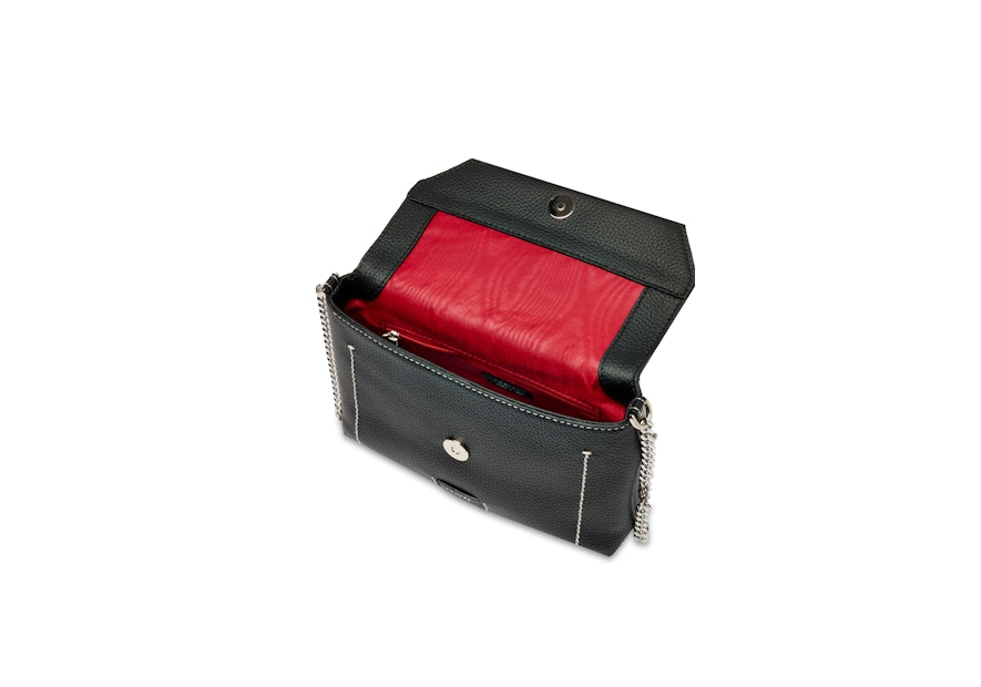 Lancel A14030 mini sac rabat lancel ninon soft de lancel Sacs à mains