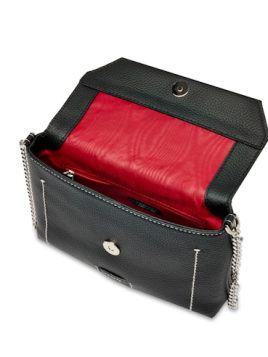Lancel A14030 mini sac rabat lancel ninon soft de lancel Sacs à mains