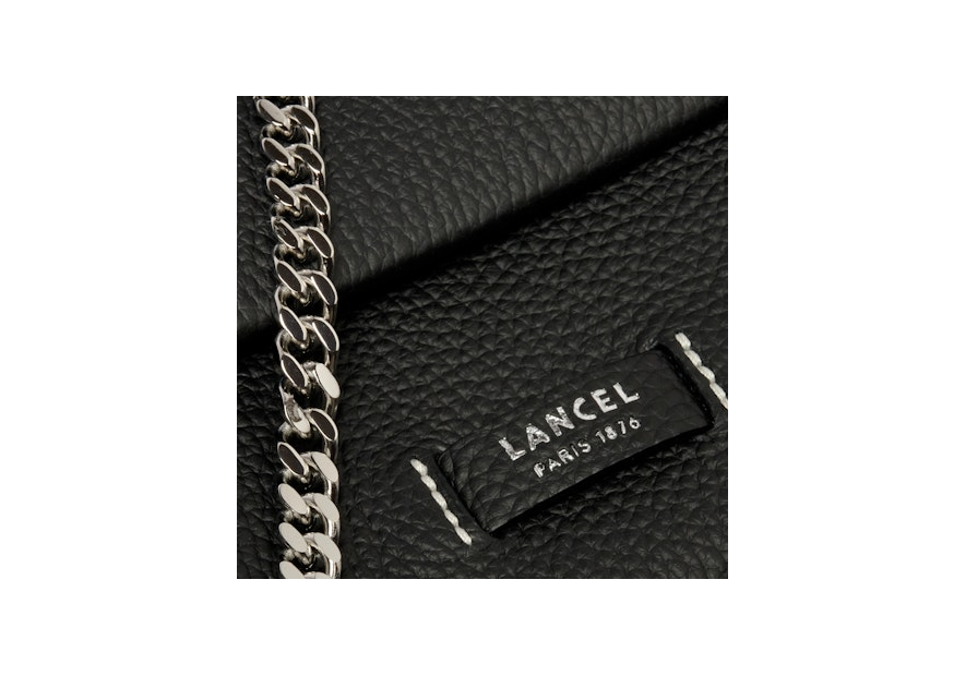 Lancel A14030 mini sac rabat lancel ninon soft de lancel Sacs à mains