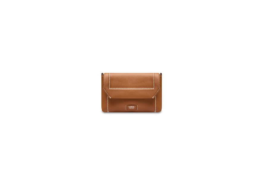 Lancel A14030 mini sac rabat lancel ninon soft de lancel Sacs à mains