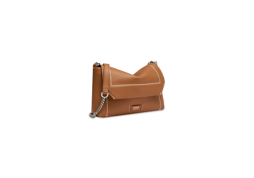 Lancel A14030 mini sac rabat lancel ninon soft de lancel Sacs à mains