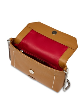 Lancel A14030 mini sac rabat lancel ninon soft de lancel Sacs à mains