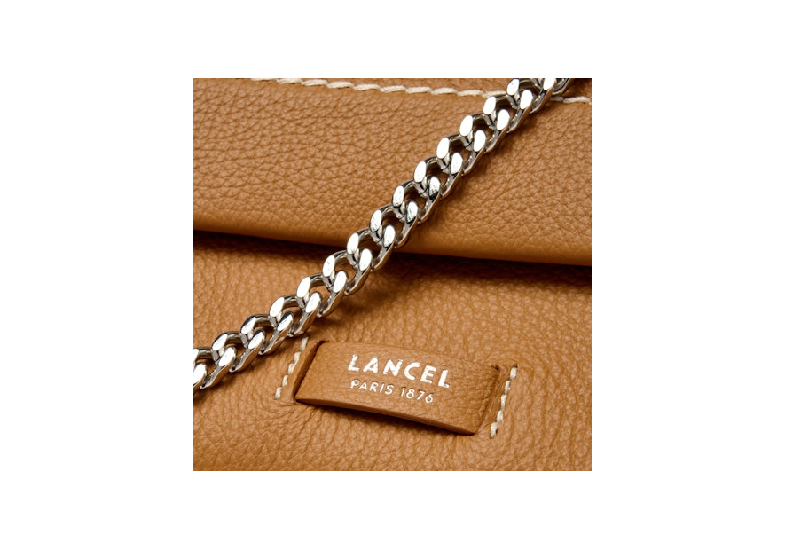 Lancel A14030 mini sac rabat lancel ninon soft de lancel Sacs à mains