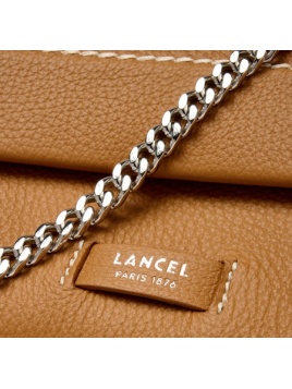 Lancel A14030 mini sac rabat lancel ninon soft de lancel Sacs à mains