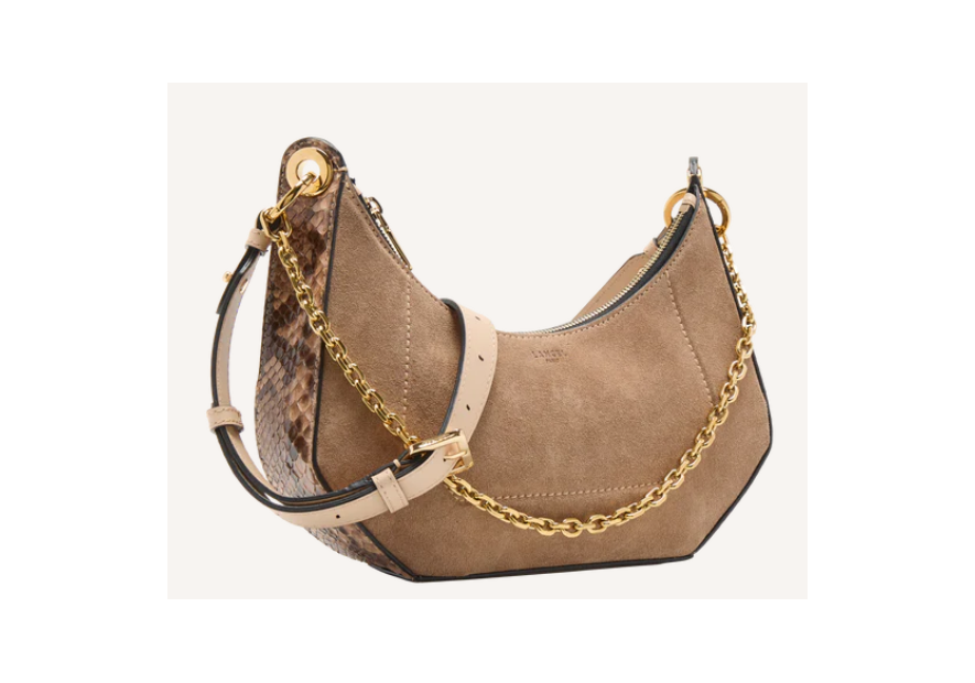 Lancel A13989 sac croisette lancel animation python Sacs à mains