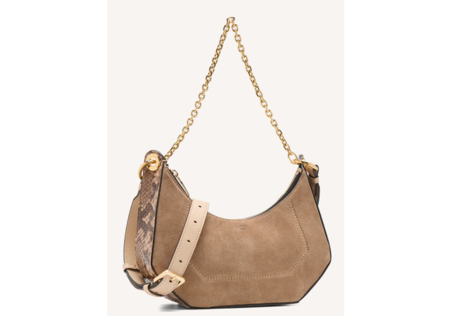 Lancel A13989 sac croisette lancel animation python Sacs à mains