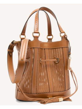 Lancel A14010 sac seau m lancel premier flirt animation Sacs à mains