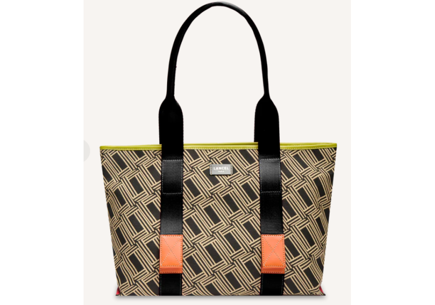 Lancel A13998 mistral rollable l lancel shopping