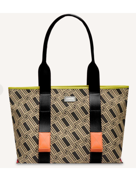 Lancel A13998 mistral rollable l lancel shopping