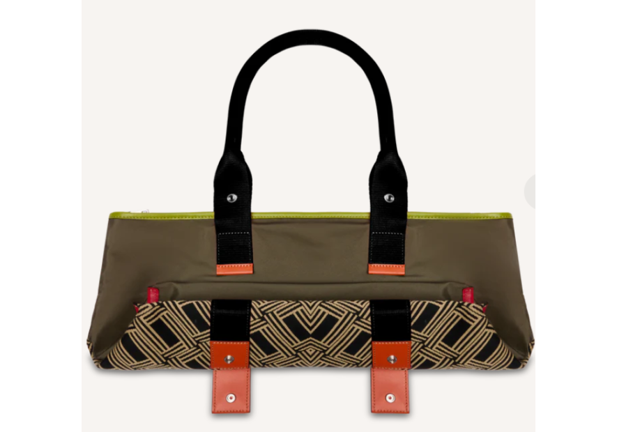 Lancel A13998 mistral rollable l lancel shopping