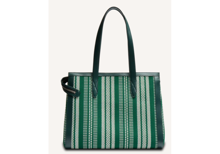 Lancel A14008 sac cabas l lancel shopping