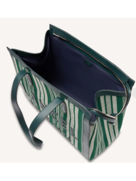 Lancel A14008 sac cabas l lancel shopping