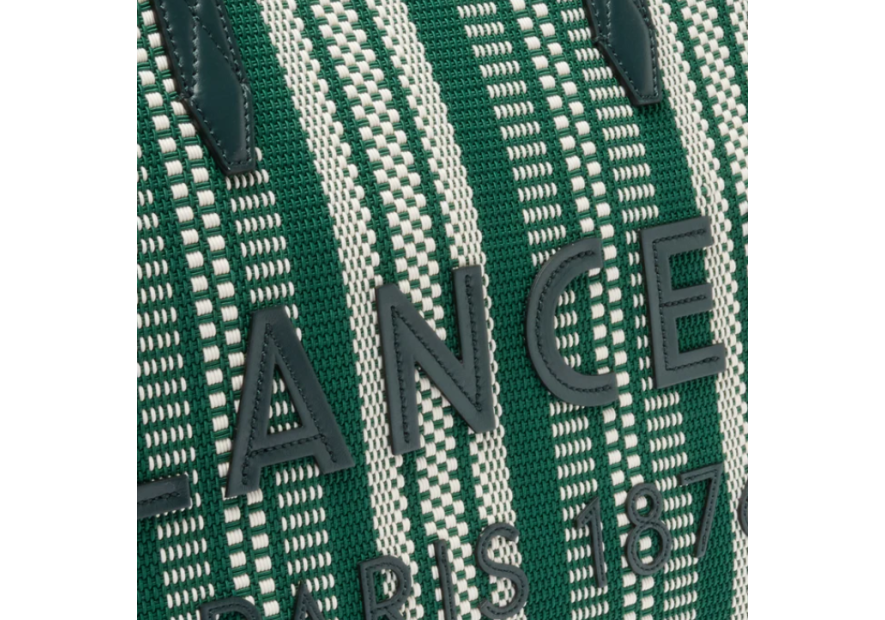 Lancel A14008 sac cabas l lancel shopping