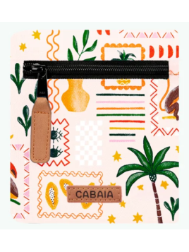 Cabaïa SIDE POCKET pochette coté cabaia side pocket pochette