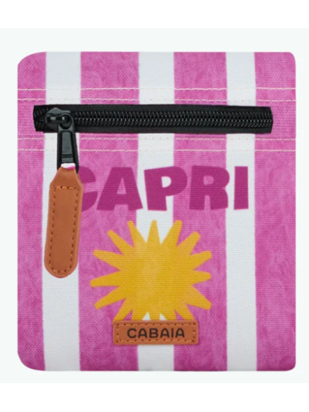 Cabaïa SIDE POCKET pochette coté cabaia side pocket pochette