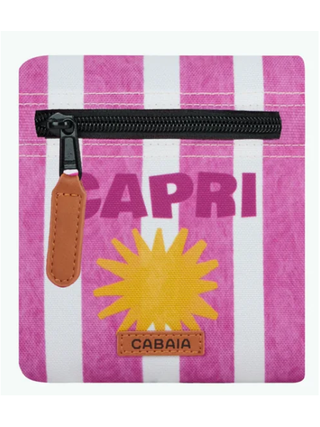 Cabaïa SIDE POCKET pochette coté cabaia side pocket pochette