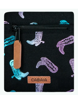 Cabaïa SIDE POCKET pochette coté cabaia side pocket pochette