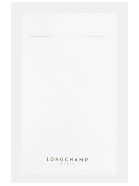 Longchamp 7201/PAP recharge agenda recharge-agenda