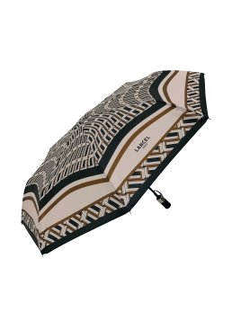 Lancel LA-230 parapluie lancel monogramme pliant pliant f