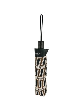 Lancel LA-230 parapluie lancel monogramme pliant pliant f