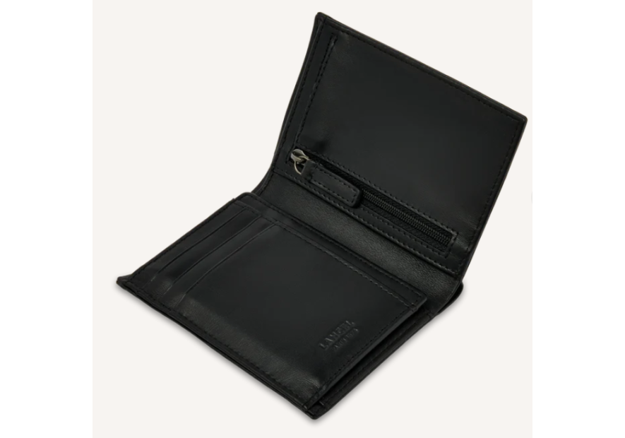 Lancel A14045 portefeuille lancel leon Portefeuille Homme