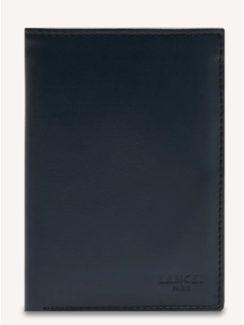 Lancel A14045 portefeuille lancel leon Portefeuille Homme