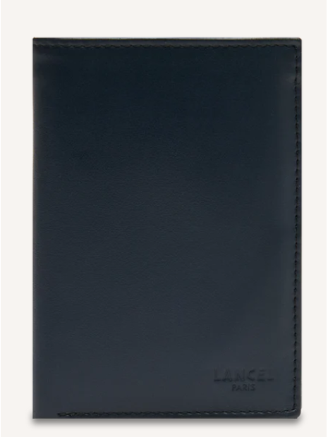 Lancel A14045 portefeuille lancel leon portefeuille-homme
