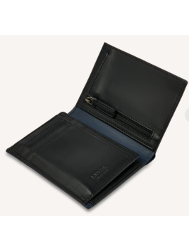 Lancel A14045 portefeuille lancel leon Portefeuille Homme