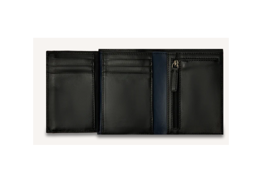 Lancel A14045 portefeuille lancel leon Portefeuille Homme