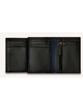 Lancel A14045 portefeuille lancel leon Portefeuille Homme