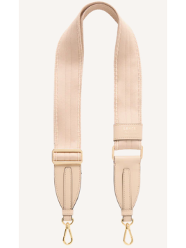 bandoulière ajustable lancel