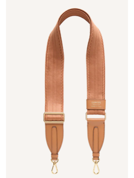 bandoulière ajustable lancel