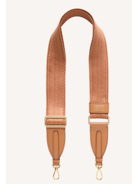 Lancel A13978 bandoulière ajustable lancel bandouliere