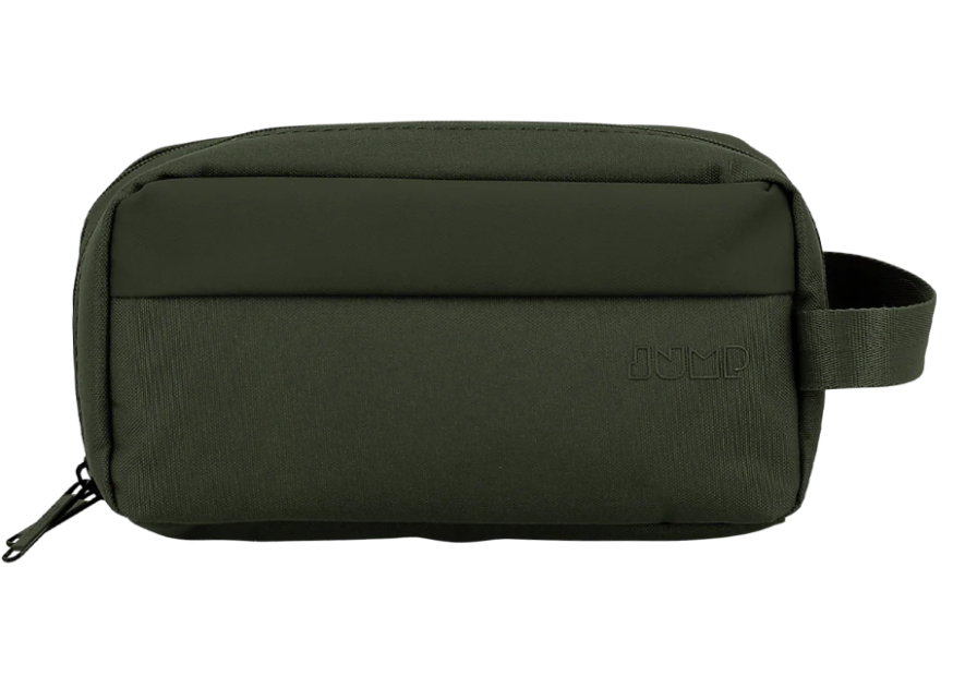 JUMP DU09 trousse de toilette 2 compartiments jump dunaa Trousses de toilette