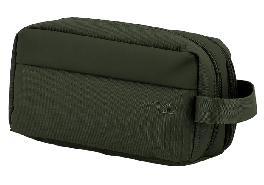 JUMP DU09 trousse de toilette 2 compartiments jump dunaa Trousses de toilette