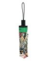 Lancel L238 parapluie lancel pliant jungle pliant-f