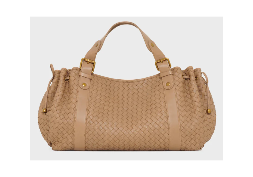 Gerard Darel 24H/478 sac 24 heures tréssé gérard darel Sacs à mains