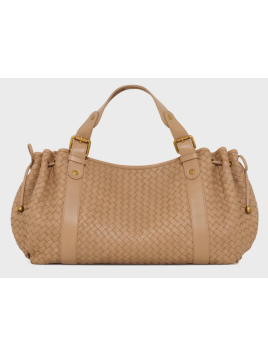 Gerard Darel 24H/478 sac 24 heures tréssé gérard darel Sacs à mains