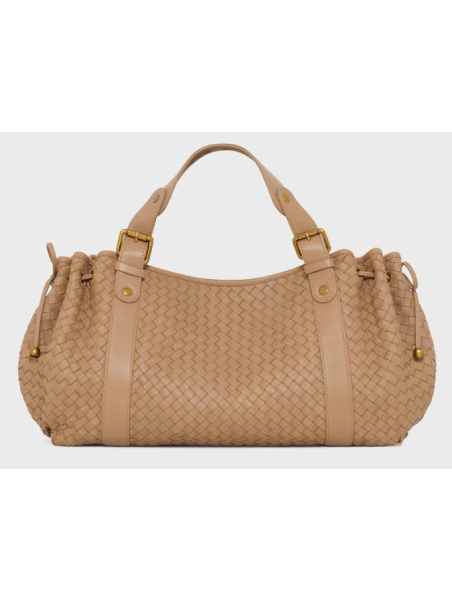 Gerard Darel 24H/478 sac 24 heures tréssé gérard darel Sacs à mains