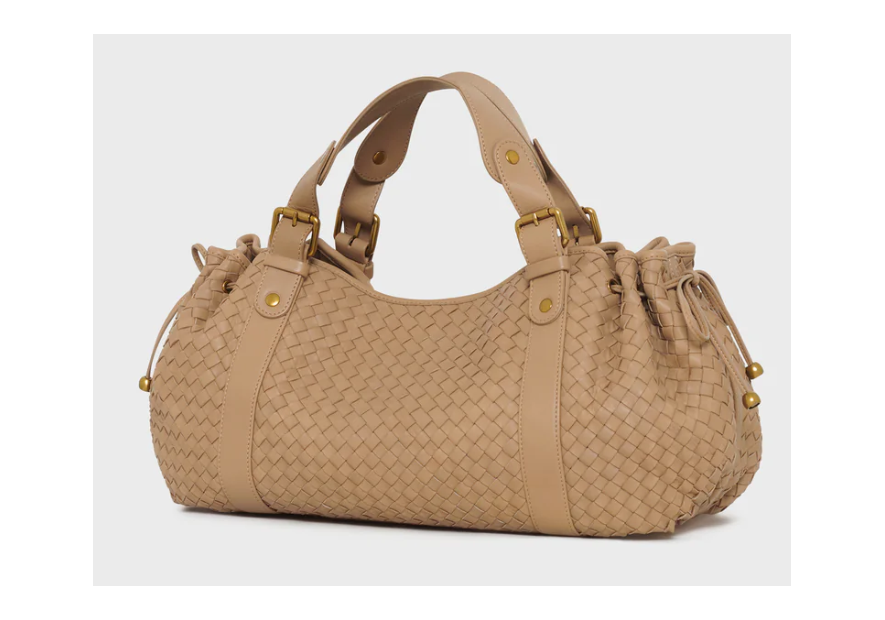 Gerard Darel 24H/478 sac 24 heures tréssé gérard darel Sacs à mains