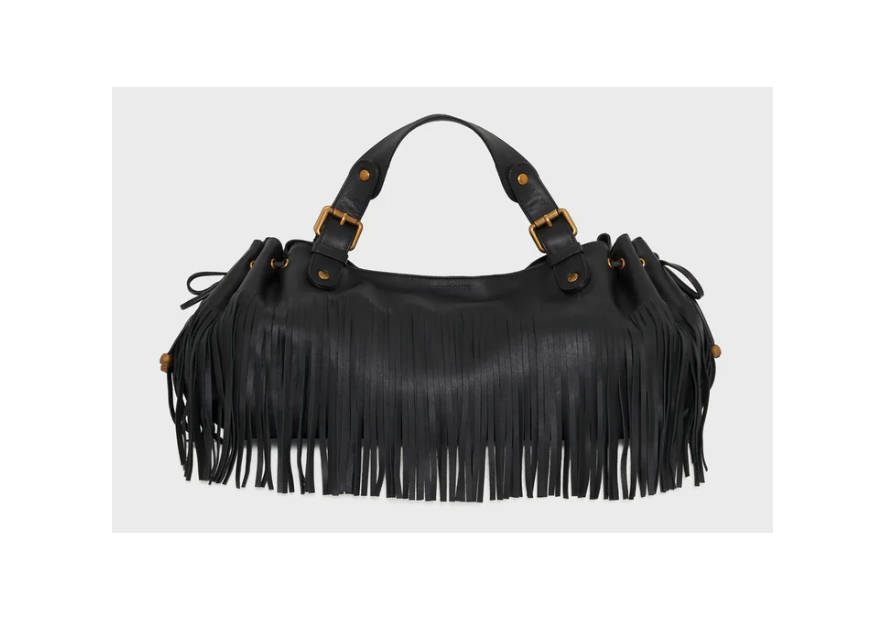 Gerard Darel 24H FRANGES/410 sac porté main gerard darel 24h Sacs à mains