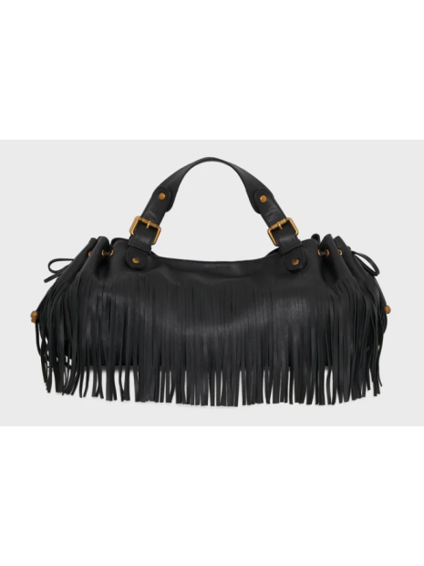 Gerard Darel 24H FRANGES/410 sac porté main gerard darel 24h sacs-a-mains