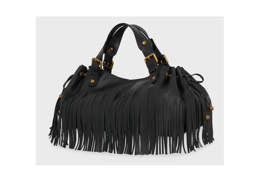 Gerard Darel 24H FRANGES/410 sac porté main gerard darel 24h Sacs à mains