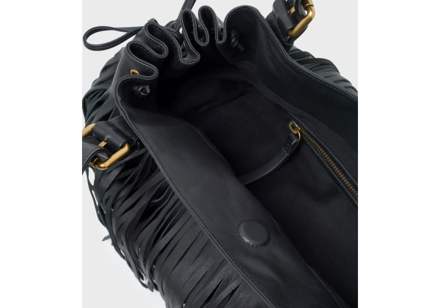 Gerard Darel 24H FRANGES/410 sac porté main gerard darel 24h Sacs à mains